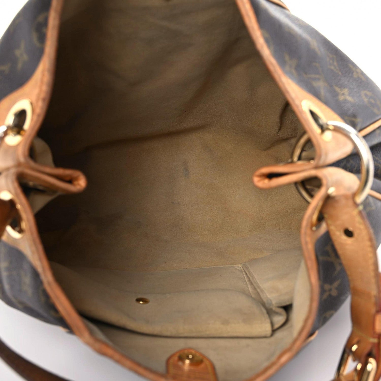 Louis Vuitton Monogram Galliera PM 5 of 34