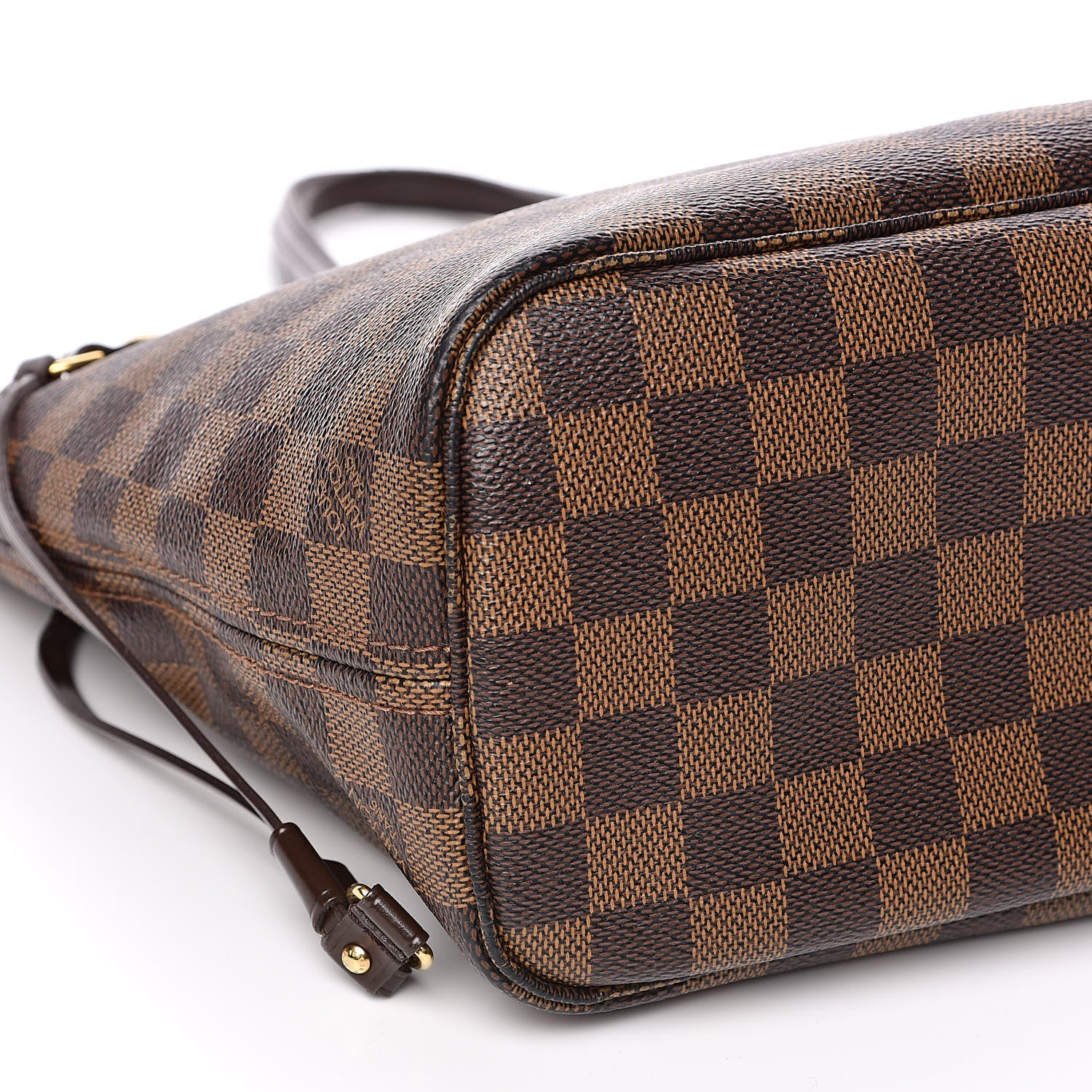 Louis Vuitton Damier Ebene Neverfull PM 10 of 12