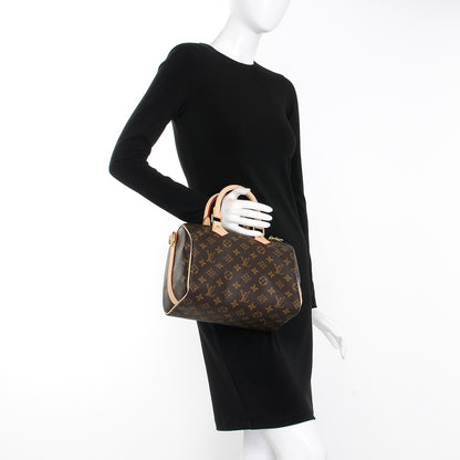 Louis Vuitton Monogram Speedy Bandouliere 25 3 of 8