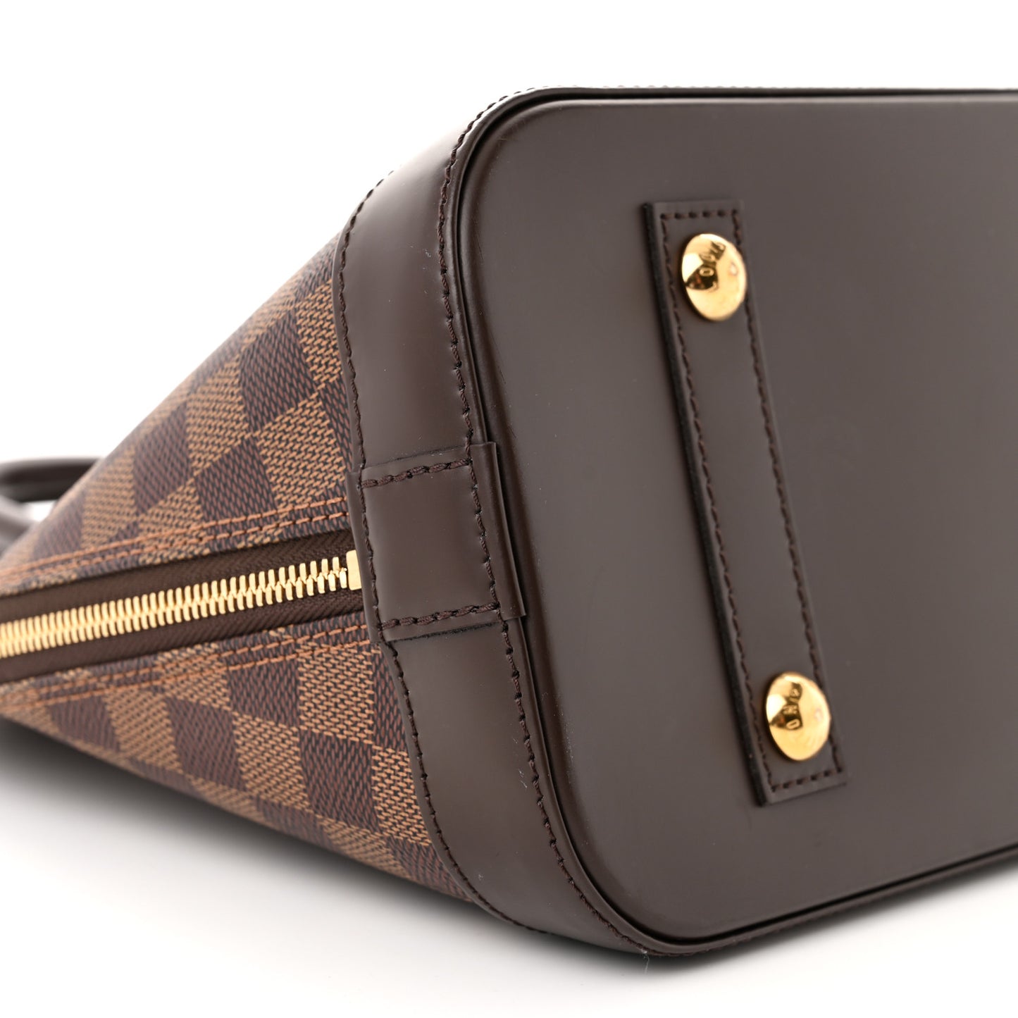 Damier Ebene Alma PM
