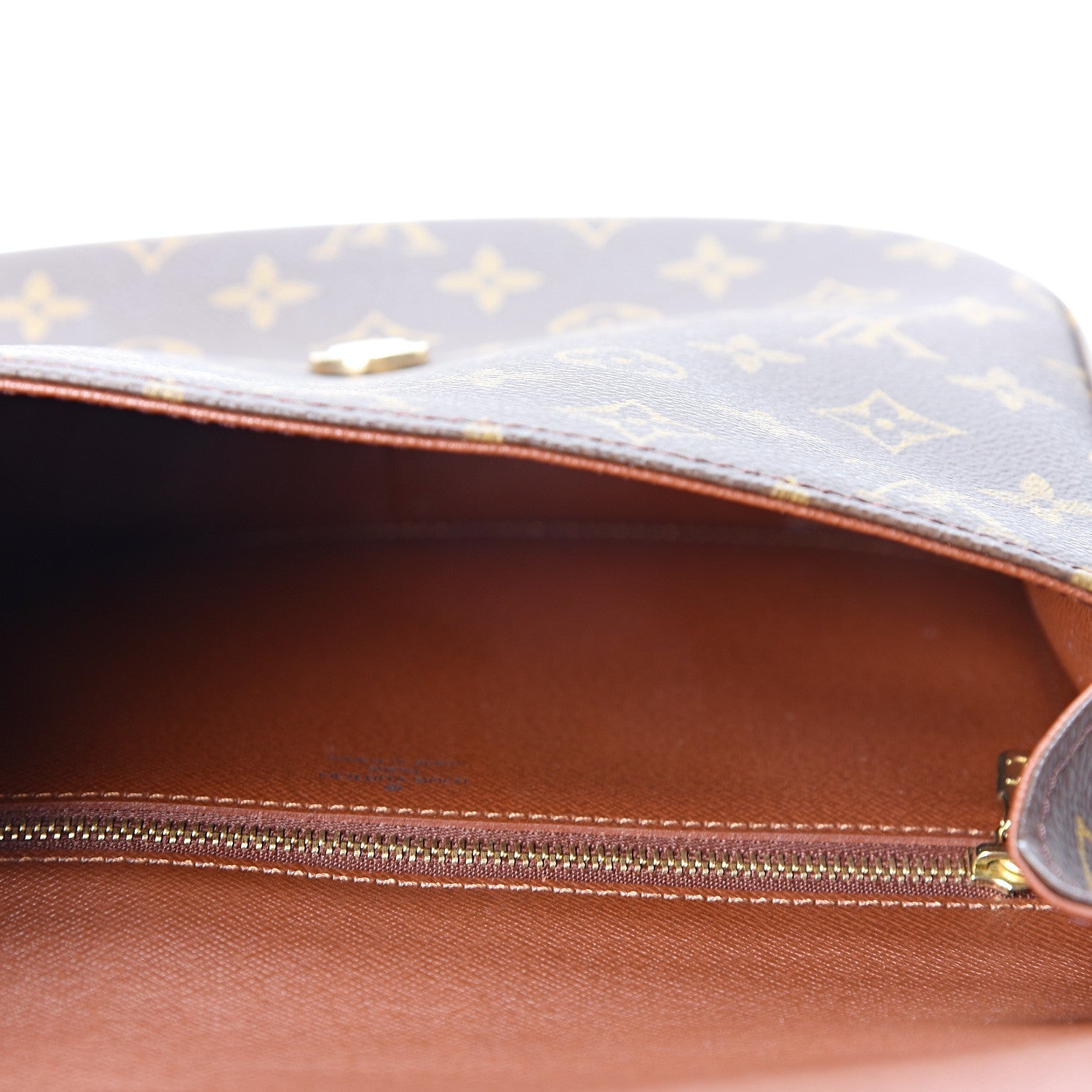 Louis Vuitton Monogram Saint Cloud GM 4 of 8