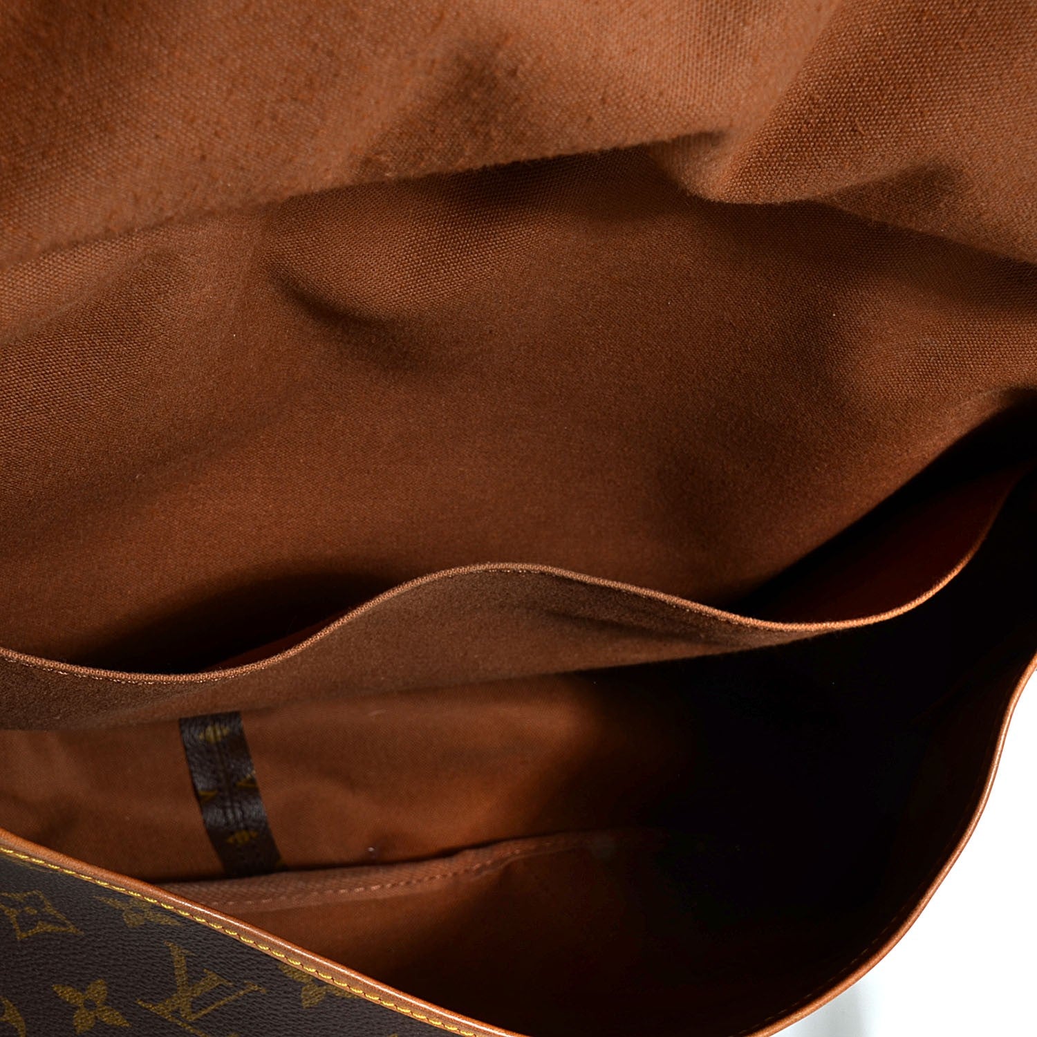 Louis Vuitton Monogram Saumur 43 5 of 7