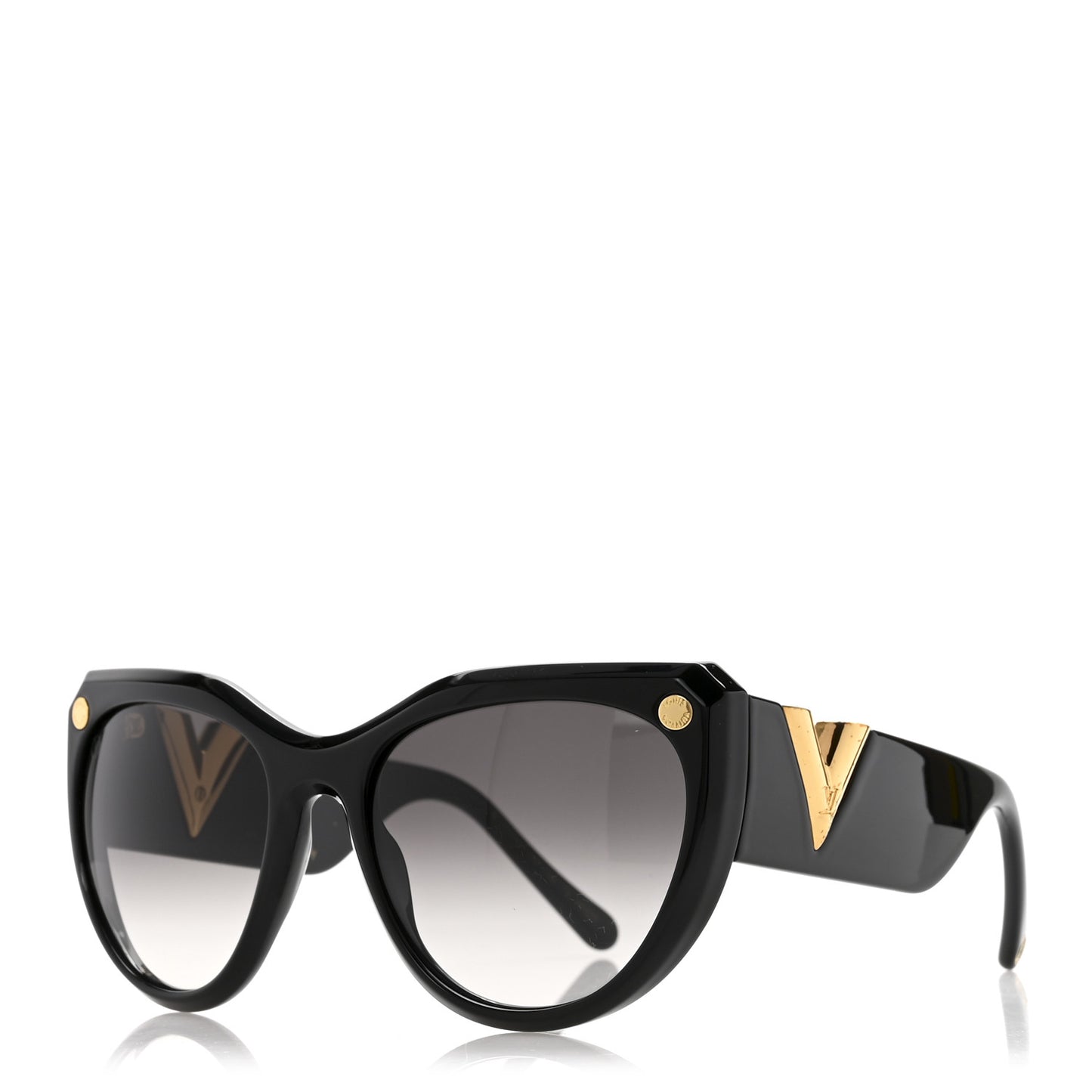 Acetate My Fair Lady Sunglasses Z1254W Black