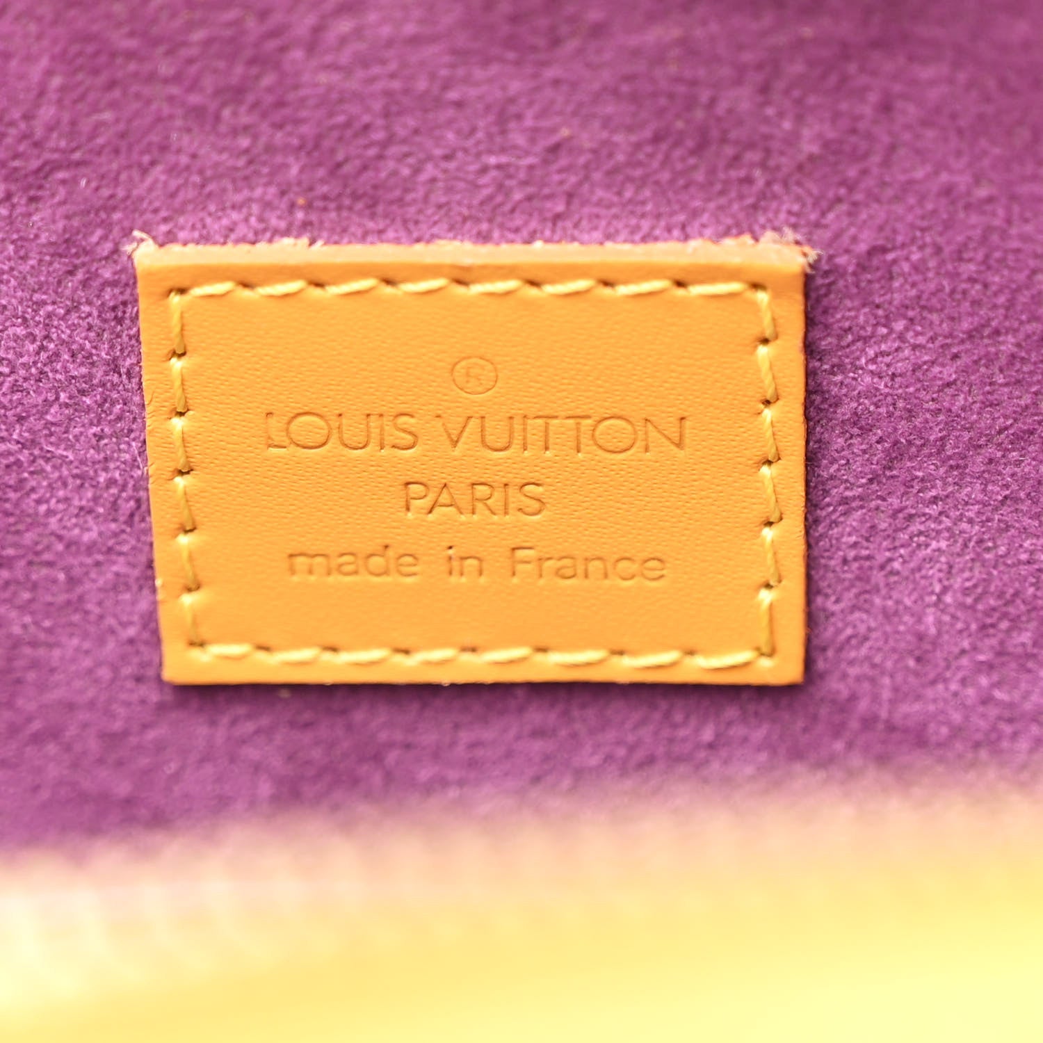 Louis Vuitton Epi Jasmin Tassil 6 of 12