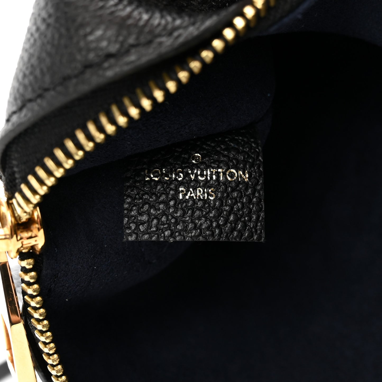 Empreinte Monogram Giant Neverfull MM Pochette Black