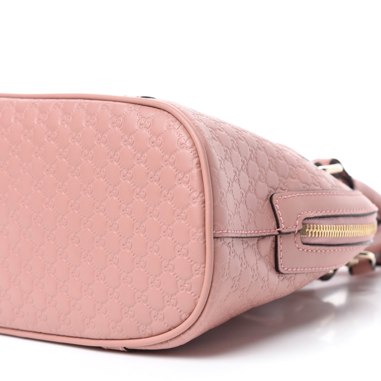 Gucci Microguccissima Mini Dome Bag Soft Pink 7 of 11