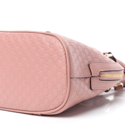 Gucci Microguccissima Mini Dome Bag Soft Pink 7 of 11