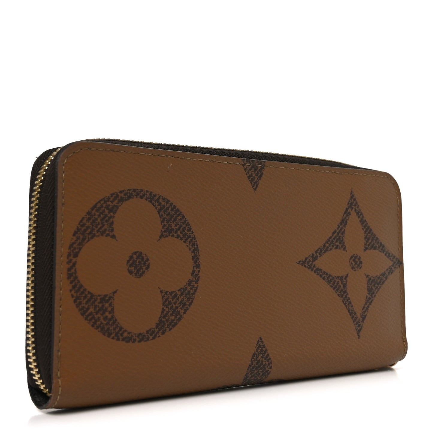 Reverse Monogram Giant Zippy Wallet
