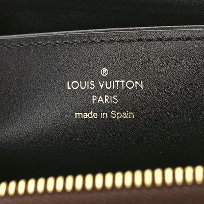 Louis Vuitton Reverse Monogram Giant Zippy Wallet 6 of 9