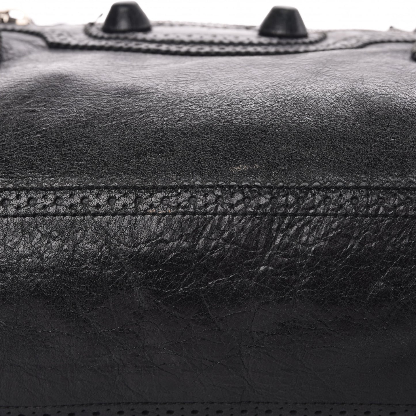 Agneau Giant Brogues Hardware City Anthracite