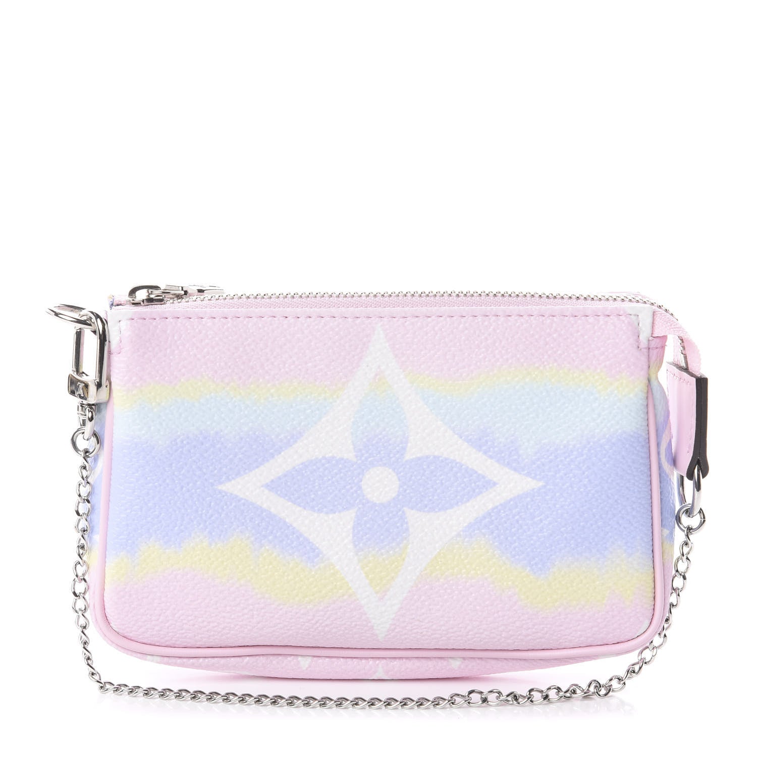 Louis Vuitton Monogram Escale Mini Pochette Accessories Pastel 1 of 6