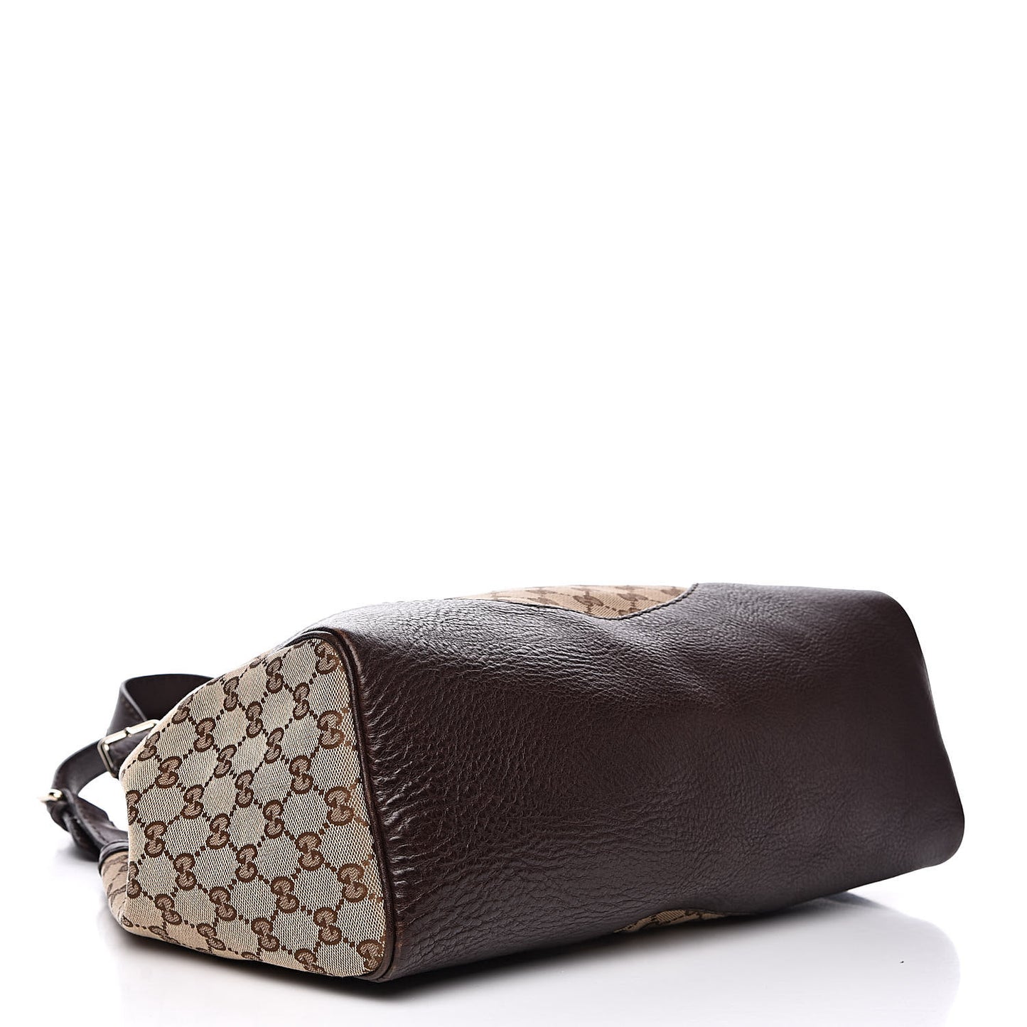 Monogram Charlotte Tote Brown