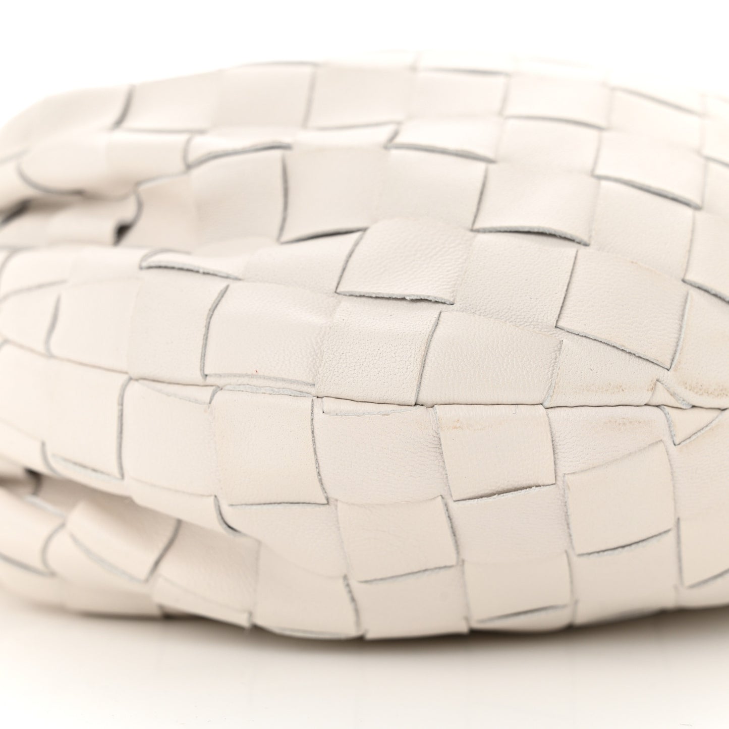 Nappa Intrecciato Mini Jodie Chalk