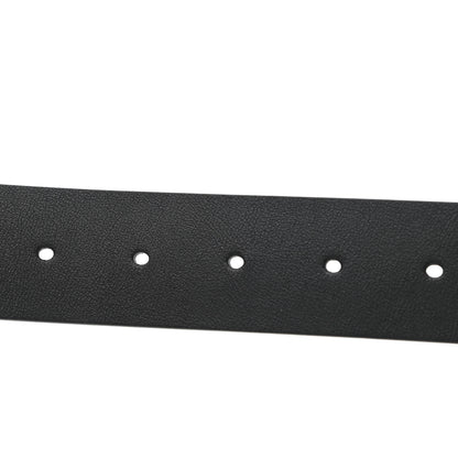 Christian Dior Calfskin CD Belt 70 Black 3 of 6
