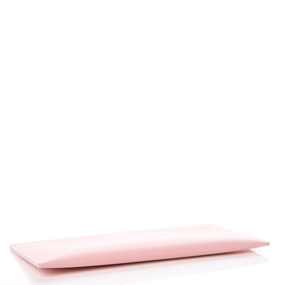 Louis Vuitton Calfskin Felicie Card Holder Insert Rose Ballerine 4 of 6