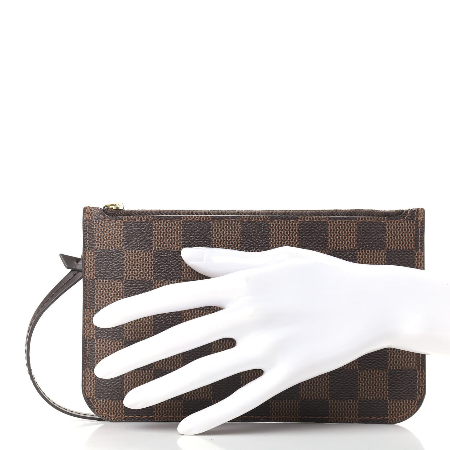 Damier Ebene Neverfull PM Pochette