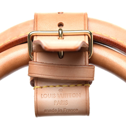 Louis Vuitton Monogram Carryall 10 of 12
