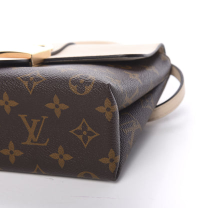 Louis Vuitton Monogram Locky BB Creme 7 of 9