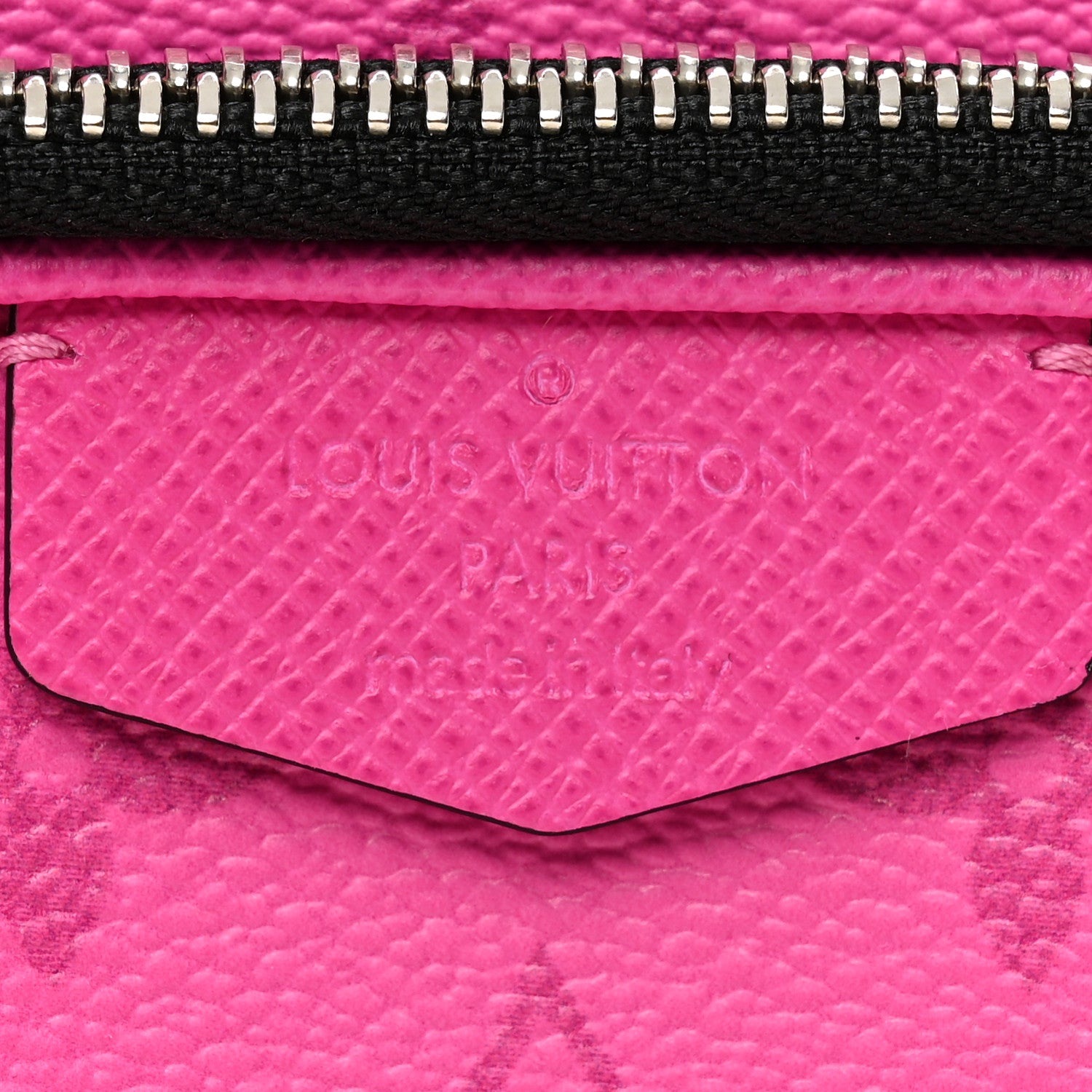 Louis Vuitton Taigarama Outdoor Pouch Fuchsia 6 of 9