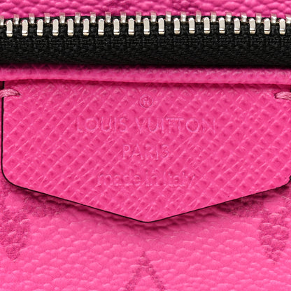 Louis Vuitton Taigarama Outdoor Pouch Fuchsia 6 of 9