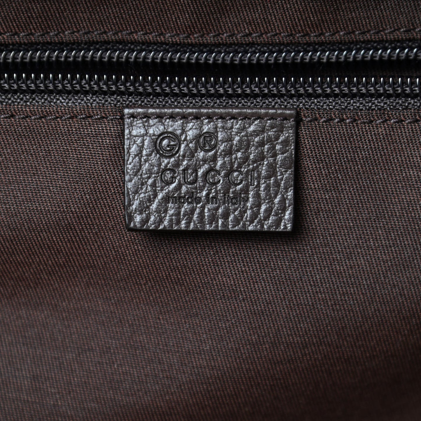 Monogram Dollar Calfskin Boston Duffle Bag Beige Ebony Testa di Moro Marrone Scuro