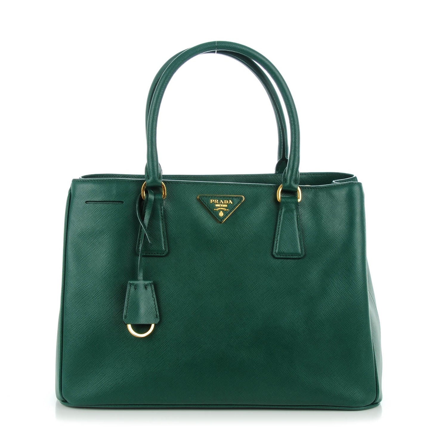 Saffiano Lux Medium Tote Biliardo