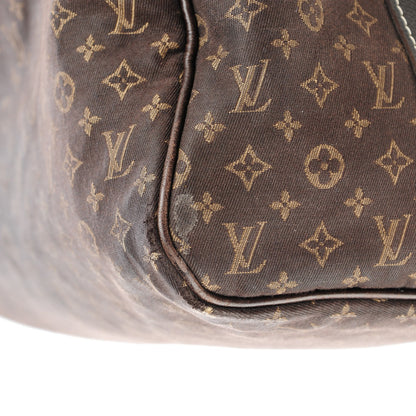 Louis Vuitton Monogram Idylle Speedy Bandouliere 30 Fusain 9 of 10