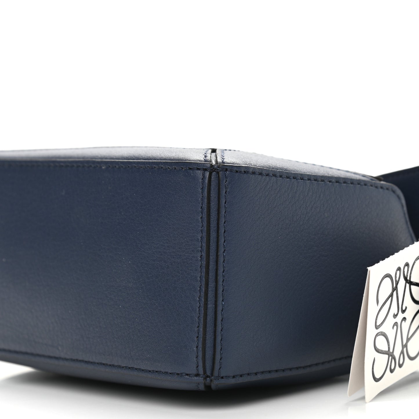 Calfskin Mini Puzzle Bag Ocean