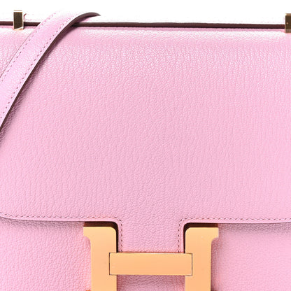 Hermes Chevre Mysore Constance 18 Mauve Sylvestre 5 of 12