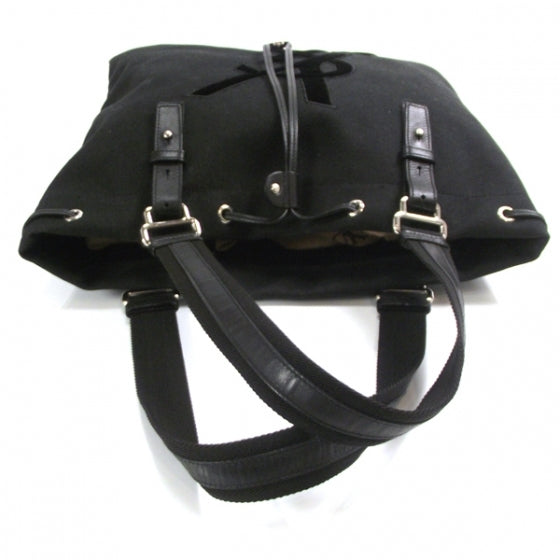 Canvas Kahala Sac Black