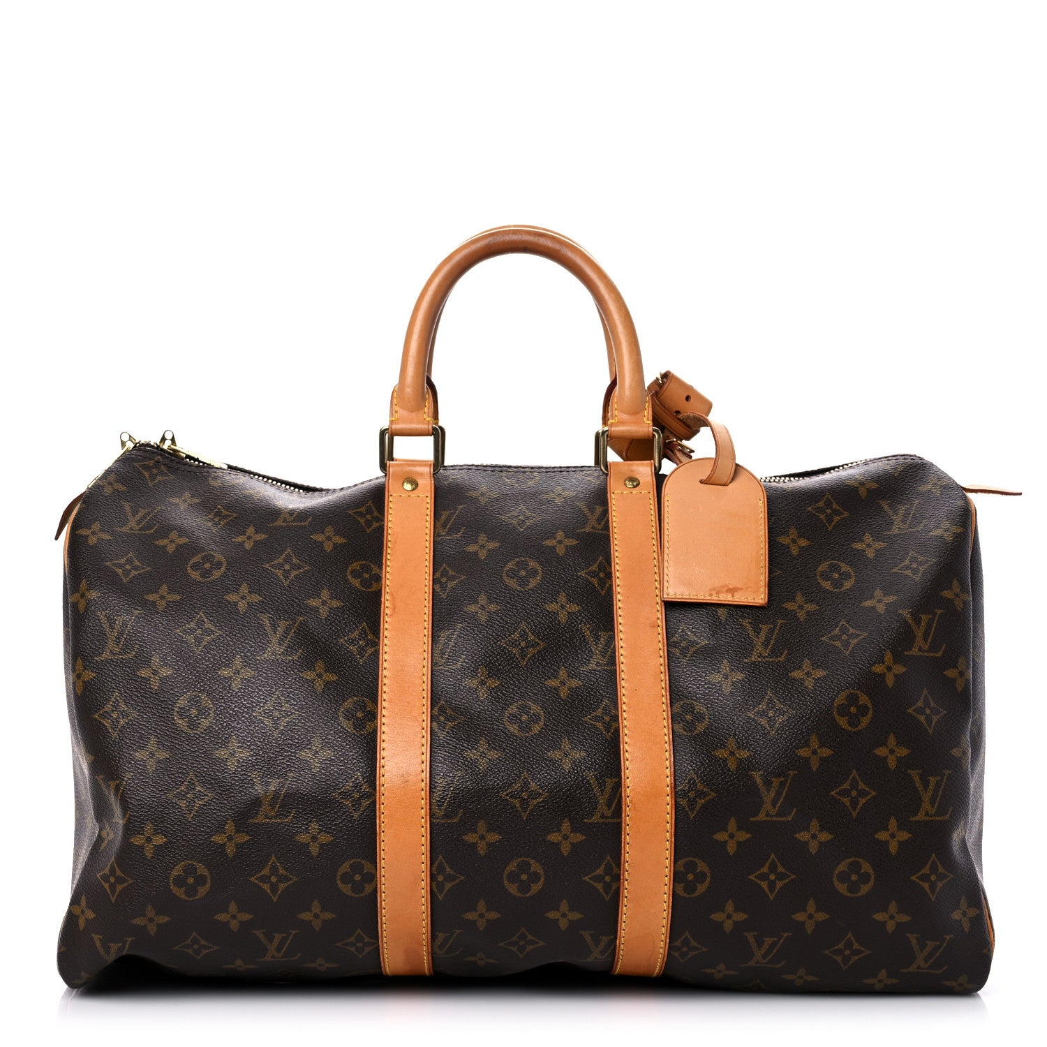 Louis Vuitton Monogram Keepall 45 1 of 21