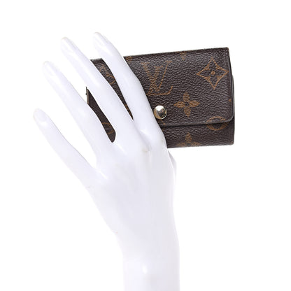 Louis Vuitton Monogram 6 Key Multicles Holder 2 of 11