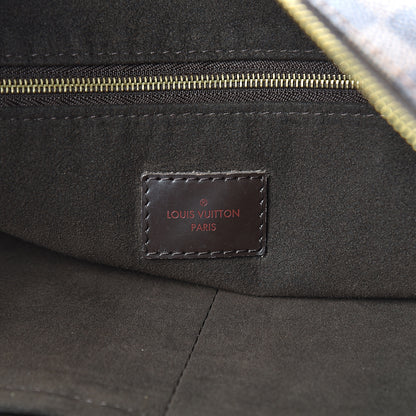 Louis Vuitton Damier Ebene Portobello GM 5 of 14