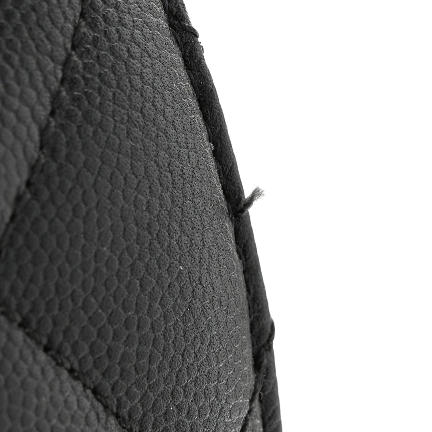 Chanel Caviar Quilted Medium CC Bucket Bag Black 11 of 11