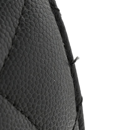 Chanel Caviar Quilted Medium CC Bucket Bag Black 11 of 11