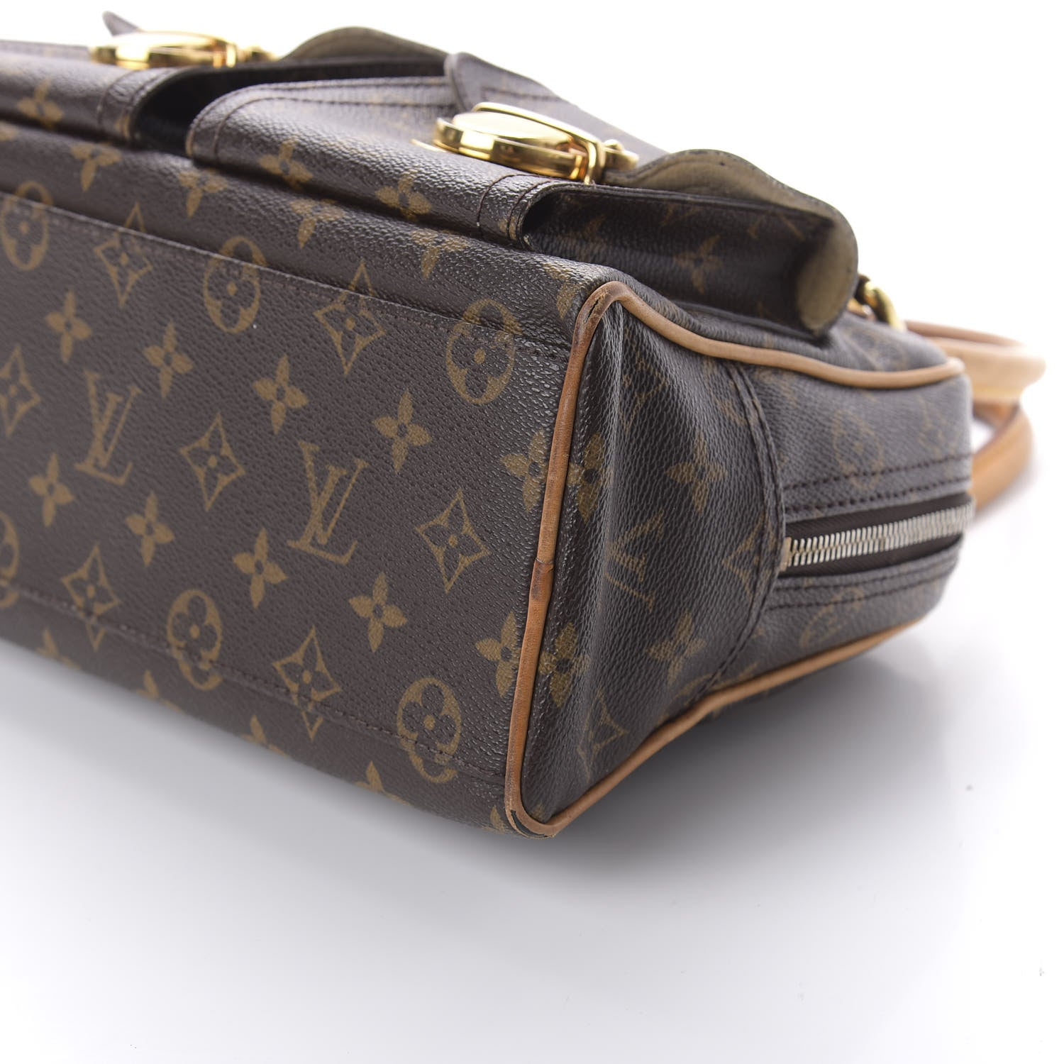 Louis Vuitton Monogram Manhattan PM 7 of 12