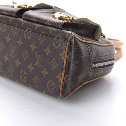 Louis Vuitton Monogram Manhattan PM 7 of 12