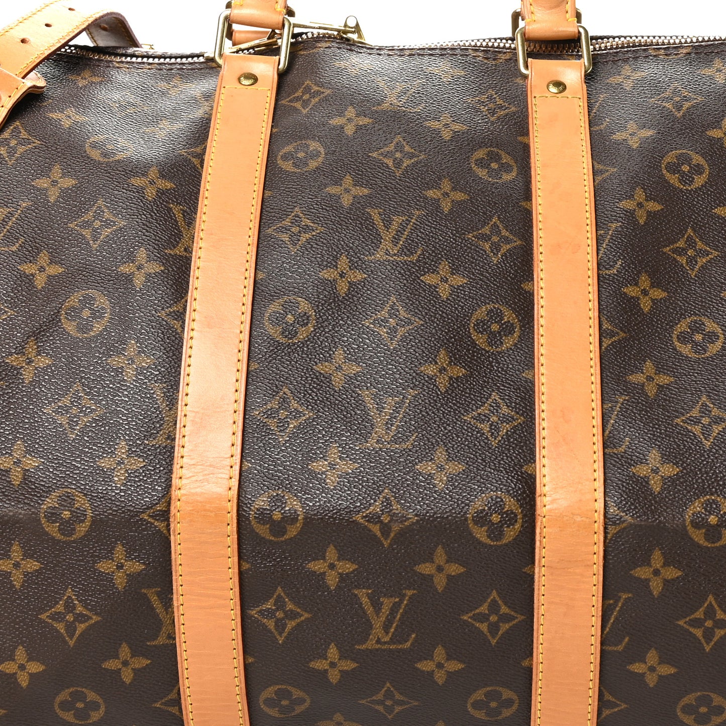 Monogram Keepall Bandouliere 55