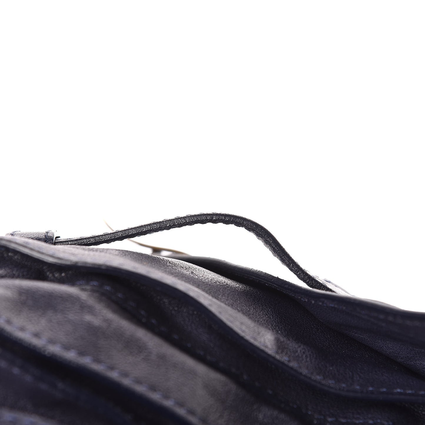 Lambskin PS1 Extra Large Satchel Midnight
