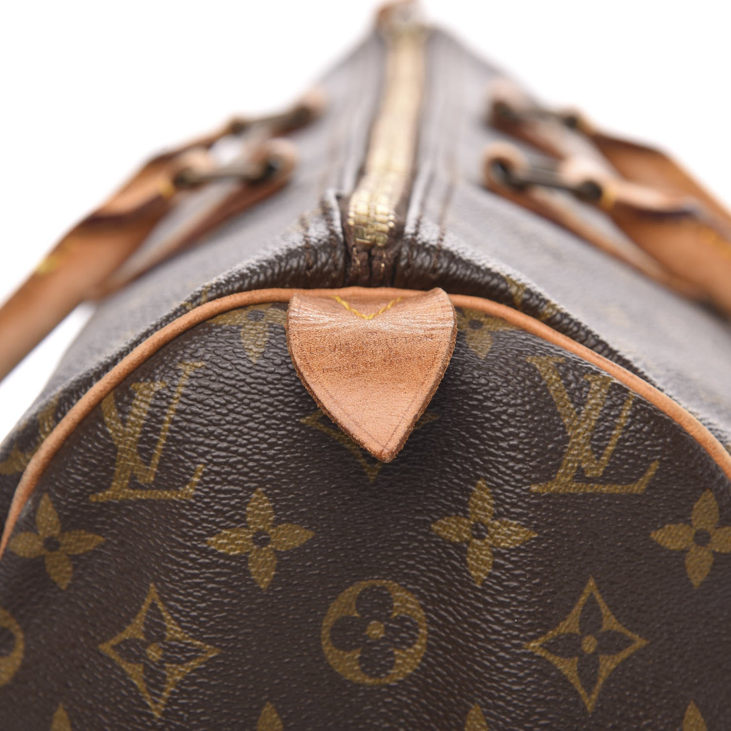 Louis Vuitton Monogram Speedy 40 12 of 13