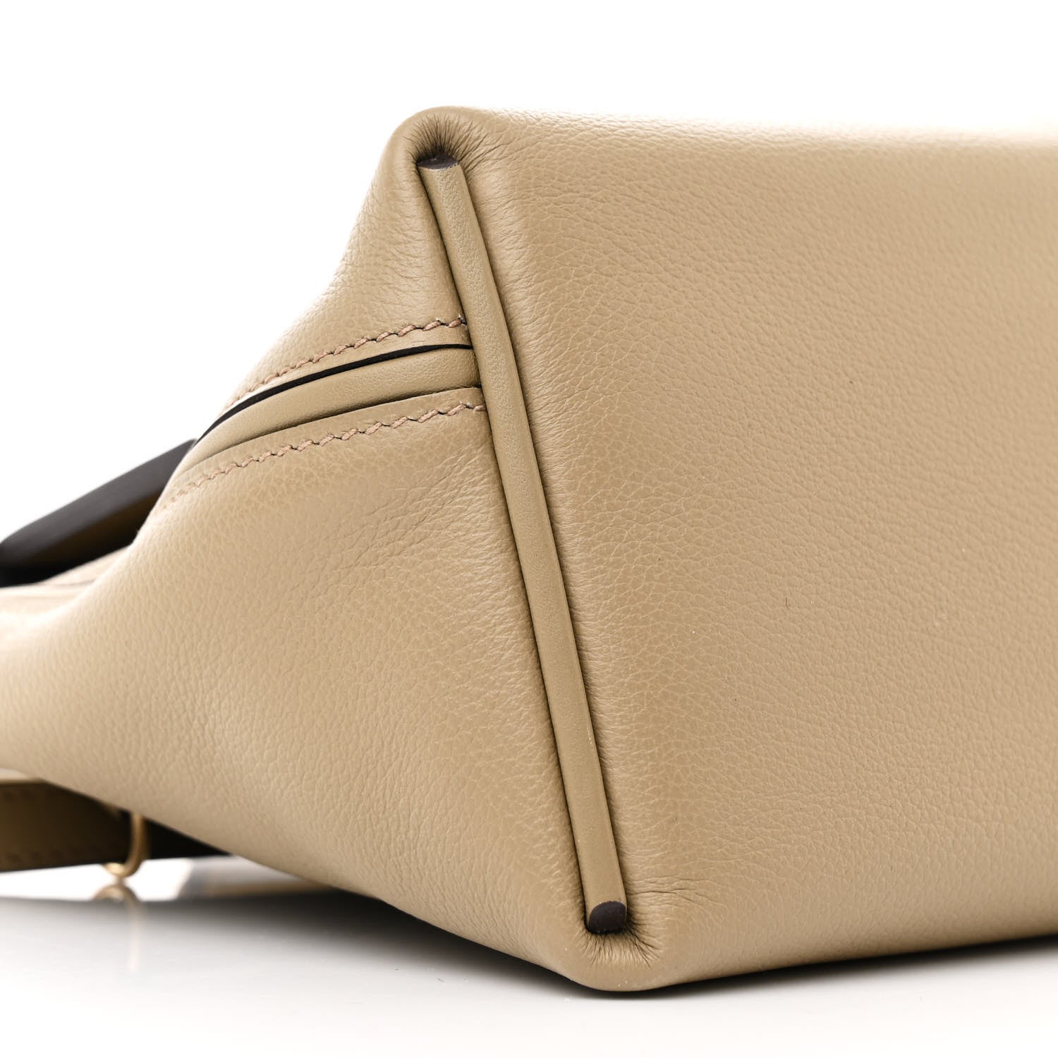 Hermes Evercolor Swift Verso 24/24 21 Beige Marfa Gris Misty