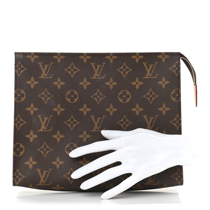 Louis Vuitton Monogram Toiletry Pouch 26 2 of 11