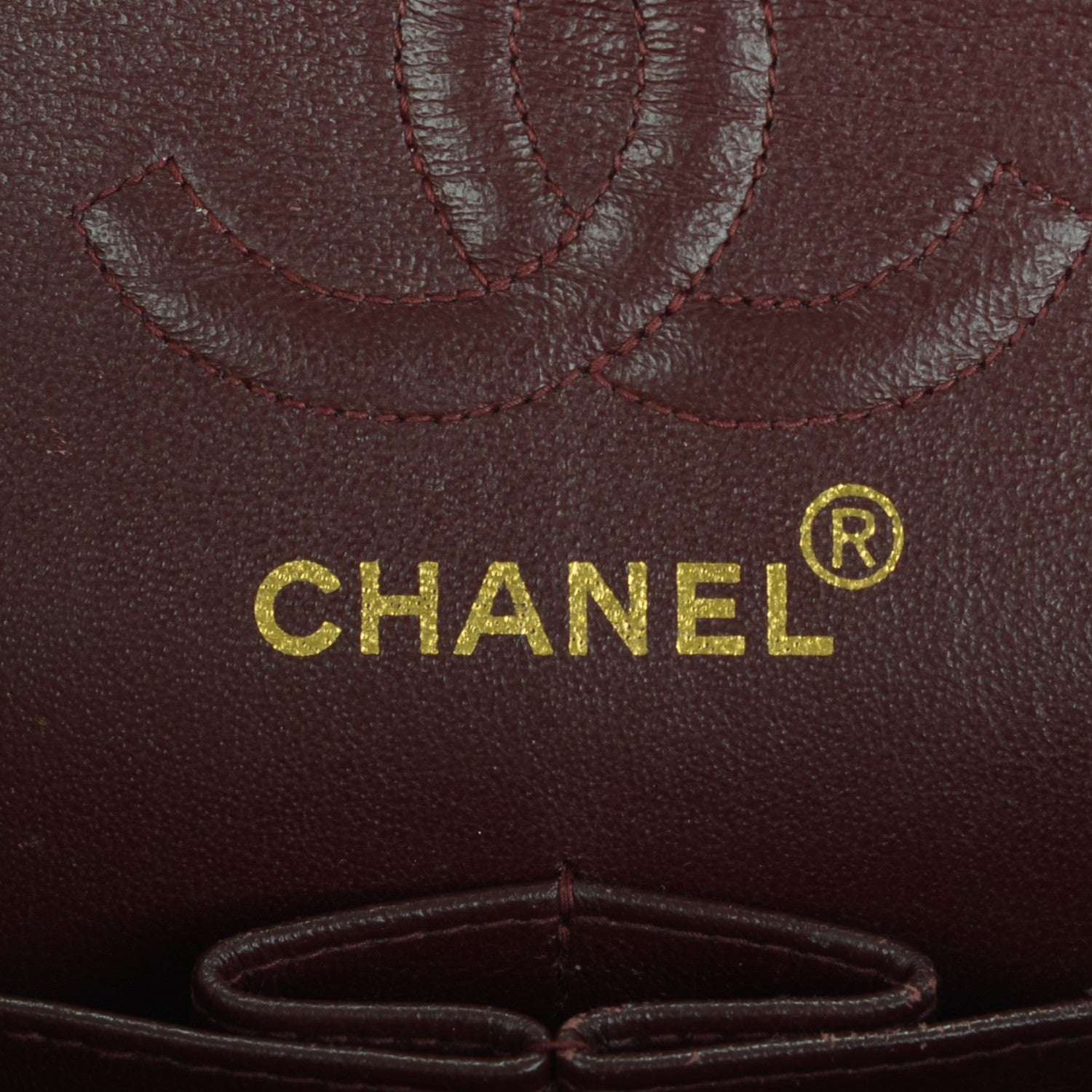Chanel Lambskin Quilted Small Double Flap Black 6 of 7