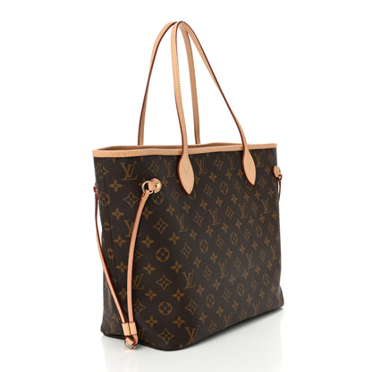 Louis Vuitton Monogram Neo Neverfull MM 3 of 9