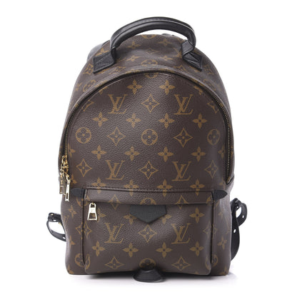 Louis Vuitton Monogram Palm Springs Backpack PM 1 of 9