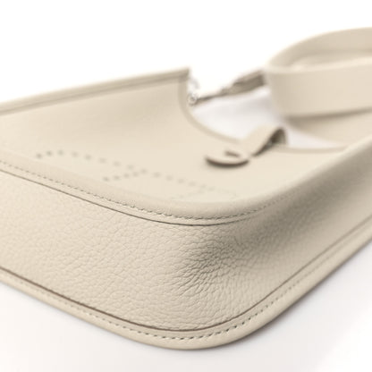 Hermes Taurillon Clemence Amazone Evelyne TPM Beton 9 of 10