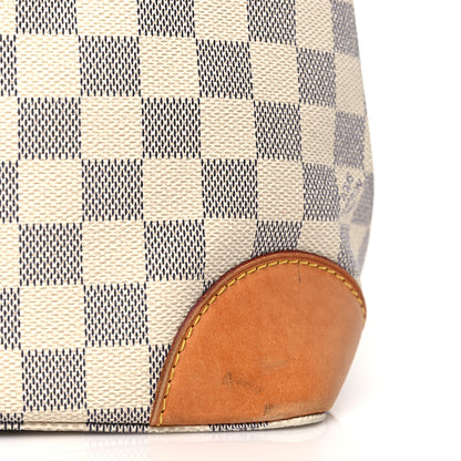 Louis Vuitton Damier Azur Hampstead PM 11 of 12
