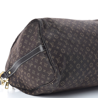 Louis Vuitton Monogram Idylle Speedy Bandouliere 30 Fusain 7 of 9