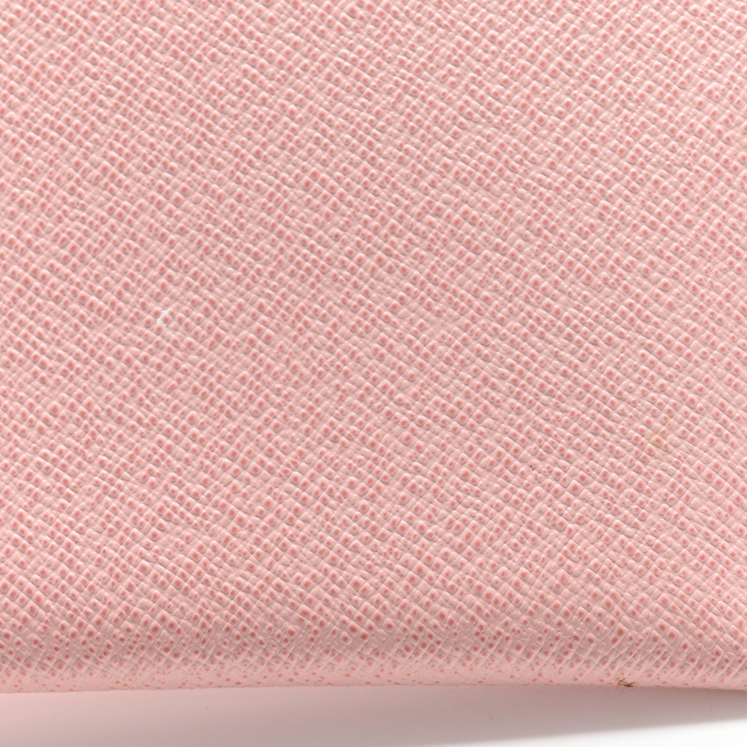 Louis Vuitton Calfskin Felicie Card Holder Insert Rose Ballerine 7 of 7