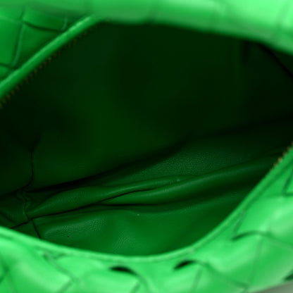 Bottega Veneta Nappa Intrecciato Mini Jodie Parakeet 5 of 9